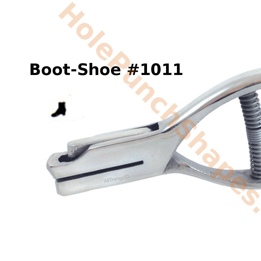 Boot - Shoe Shape Hole Punch – Hole Punch Shapes